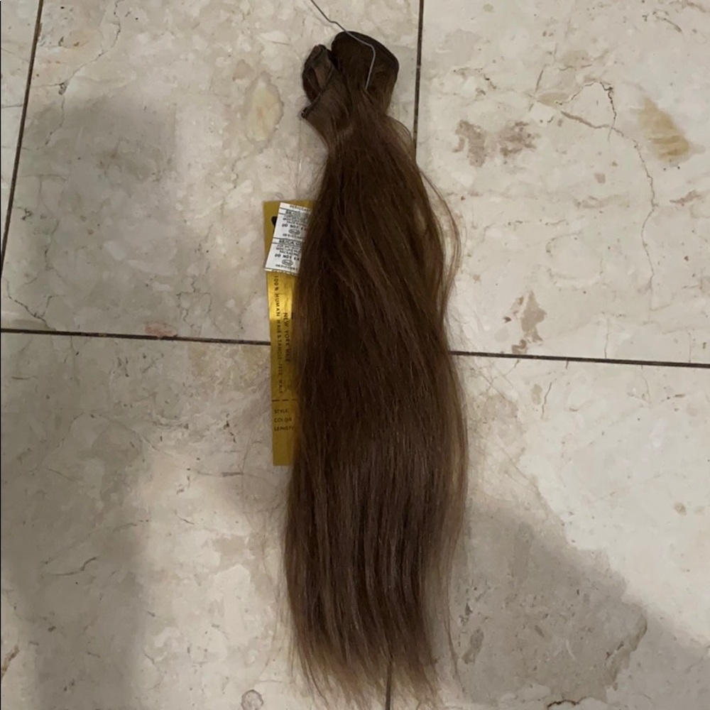 SOPHIE 100% human hair